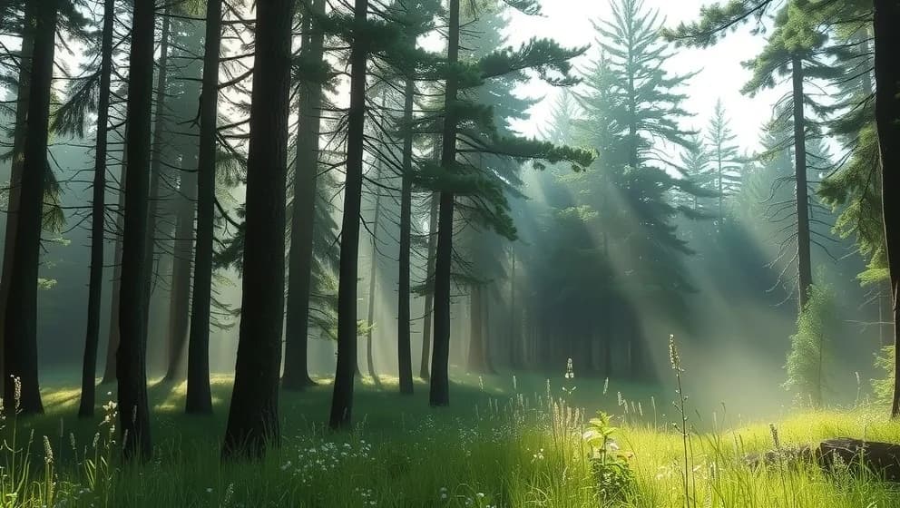 Jungfrun i det gröna väcktes till liv